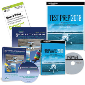 Sport Pilot Knowledge & Practical Test Prep Course